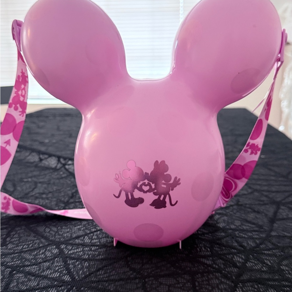EXCLUSIVE Disneyland 2024 sweethearts Nite Popcorn bucket New - Picture 2 of 4